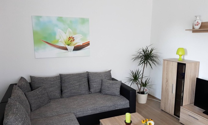 Altenburg Apartment | Vacation apartment Wittig Gerhart-Hauptmann-Straße 8a in 04600 Altenburg