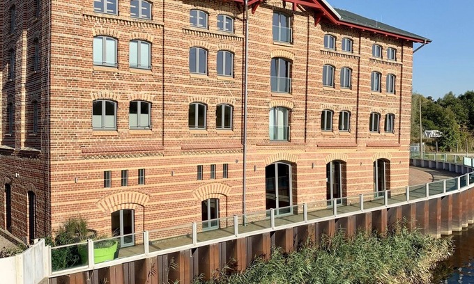 Dassow Apartment | Vacation apartments in the Alter Speicher Dassow - 10 minutes to the Baltic Sea