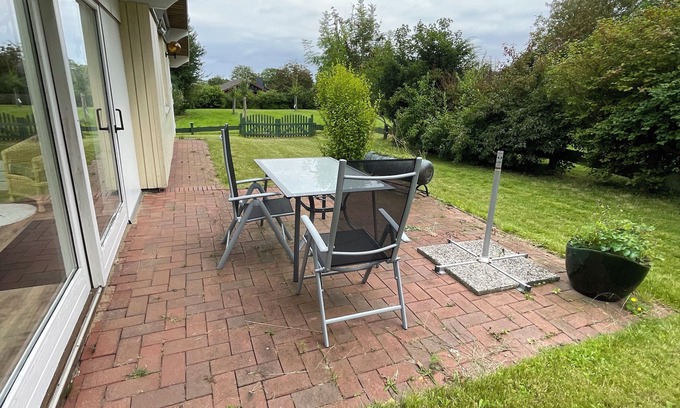 Ulsnis Cabin | Vacation at the Schlei in the Lütte Landhuus Pets are welcome!