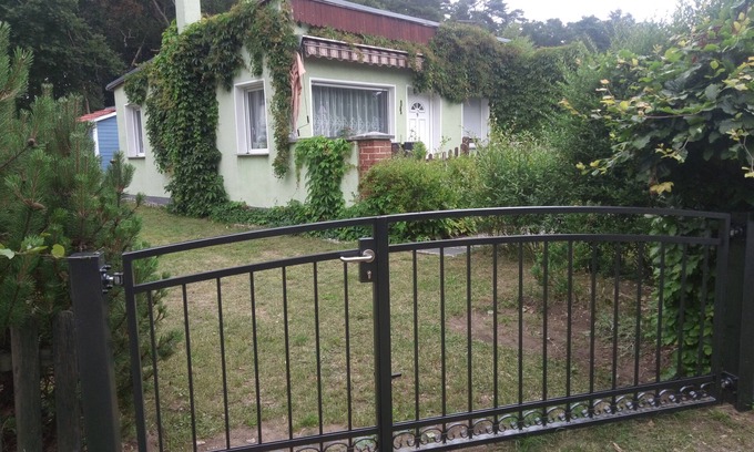 Muritz House | Vacation bungalow on Lake Plau/MVP 2-4 persons