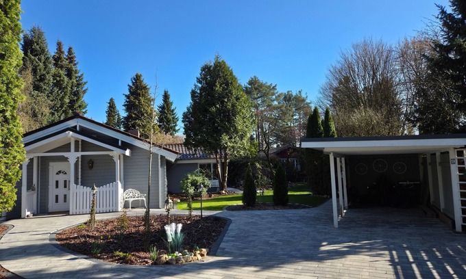 Muden House | Vacation cottage in Müden Örtze