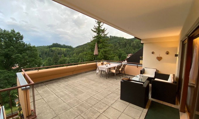 Schoenau im Schwarzwald Apartment | Vacation apartment/apartment for 2 guests with 67m² in Schönau in the Black Forest (156521)