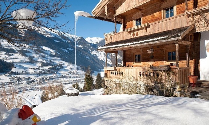 Ramsau im Zillertal House | Vacation home for 4 guests with 85m² in Ramsau im Zillertal (273734)