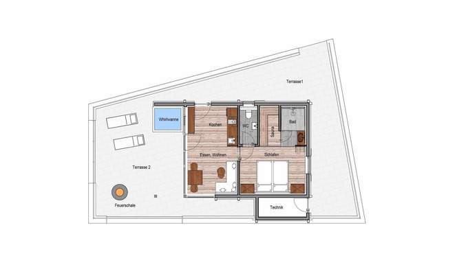 Burgberg House | Vacation home for 2 guests with 50m² in Burgberg im Allgäu (273572)