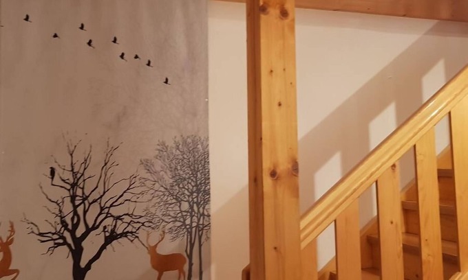 Kattersdorf Apartment | Vacation home (90sqm) with terrace