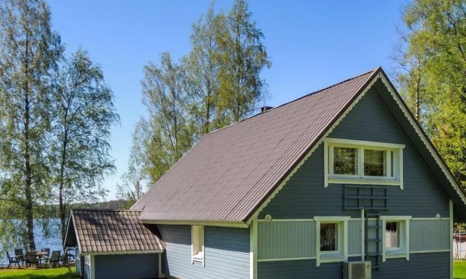 Vanhahovi House | Vacation home Anttila in Kitee - 8 persons, 2 bedrooms
