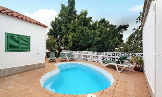 Guia de Isora Villa | Vacation Home 'Biofinca Las Dulces Villa Alma' with Sea View, Pool & Wi-Fi