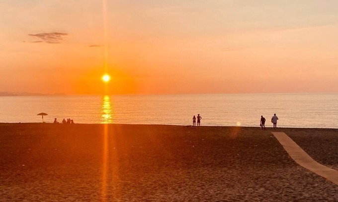 Gorgo Lungo House | Vacation home by the sea.