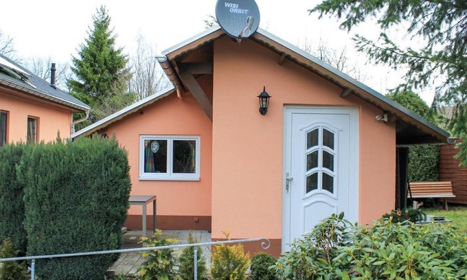 Annaberg-Buchholz House | Vacation home Oertel - Holiday home, shower, WC