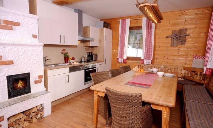 Katschberg House | Vacation home for 10 guests with 140m² in Katschberghöhe (273650)