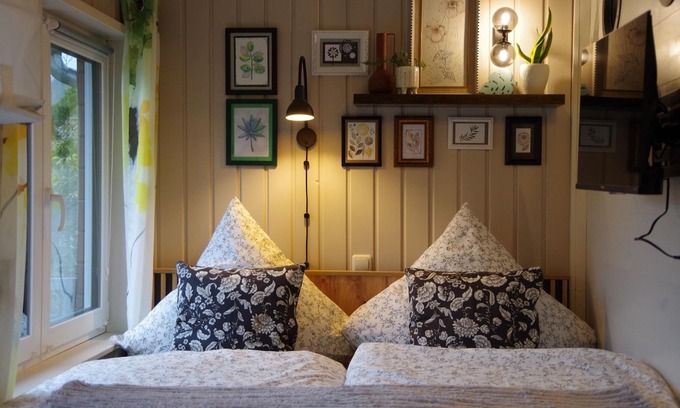 Steina House | Vacation home for 2 guests with 17m² in Steina (270977)