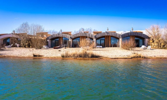 Grossposna House | Vacation home for 3 guests with 57m² in Großpösna (272544)