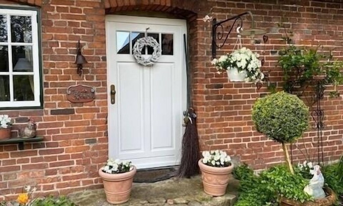 Westensee House | Vacation home for 3 guests with 68m² in Westensee (271640)