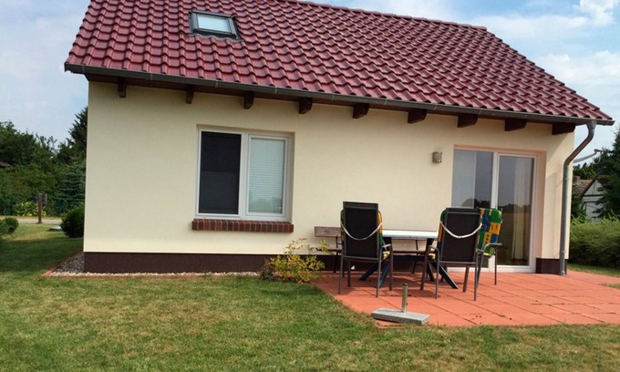 Muritz House | Vacation home for 3 guests with 47m² in Fünfseen (156050)