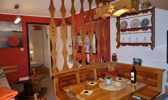 Pfaffendorf House | Vacation home for 4 guests with 52m² in Königstein (150891)