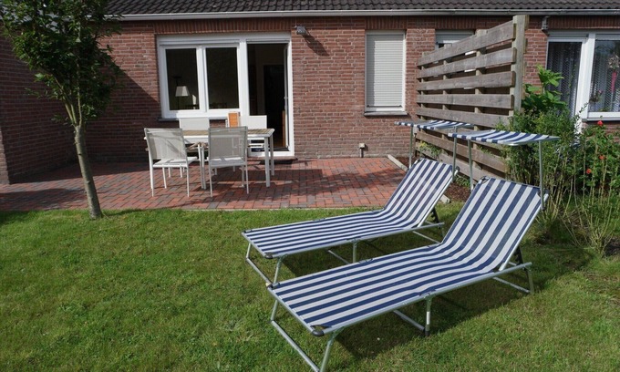 Berumbur House | Vacation home for 4 guests with 60m² in Berumbur (150965)