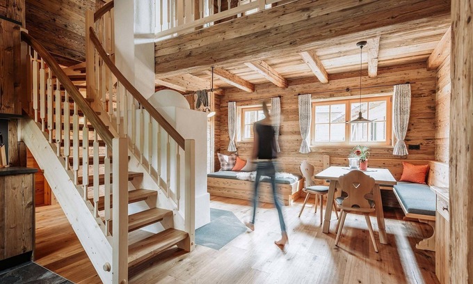 Burgberg House | Vacation home for 4 guests with 90m² in Burgberg (267001)