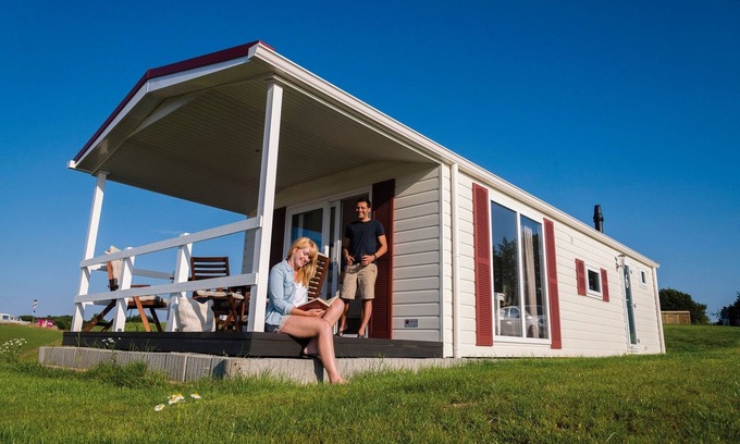 Schwedeneck House | Vacation home for 5 guests with 40m² in Schwedeneck (15013)