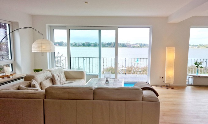 Fahrdorf House | Vacation home for 8 guests with 212m² in Fahrdorf (242482)