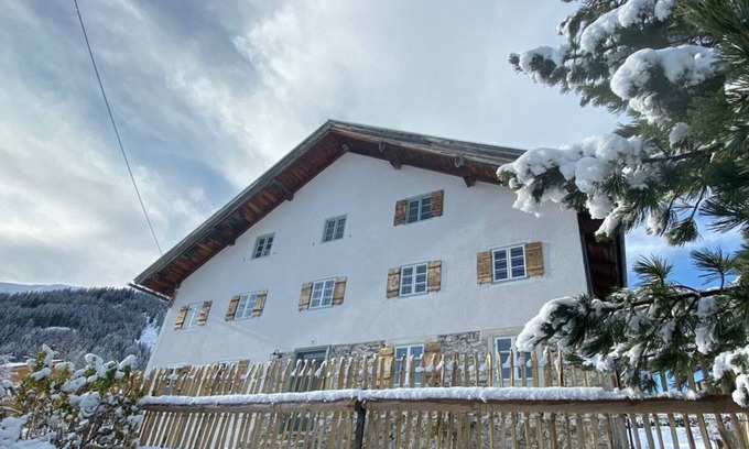 Berwang House | Vacation home for sole use for up to 8 people 4 bedrooms 2 bathrooms