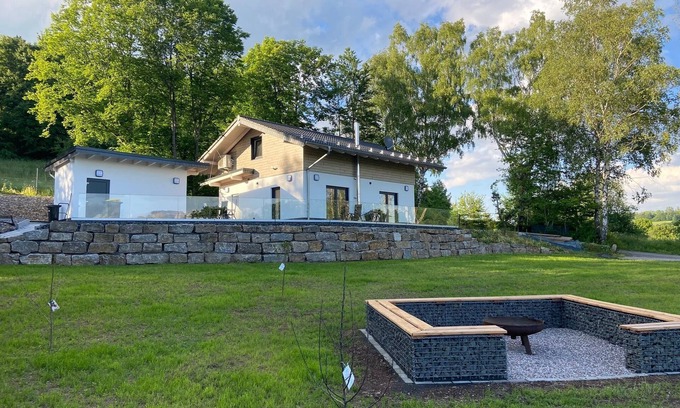 Kaltennordheim House | Vacation home in the Rhön