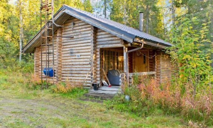 Lampivaara House | Vacation home Lähde by Interhome