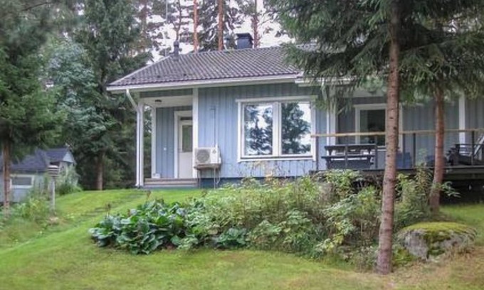 Padasjoki House | Vacation home Lokki by Interhome