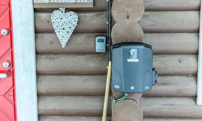 Koli National Park House | Vacation home Mäkrä 3 in Lieksa - 4 persons, 2 bedrooms