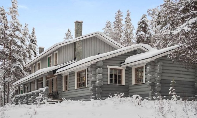 Ruka House | Vacation home Mänty by Interhome