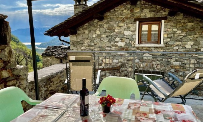 Verceia House | Vacation home Maria by Interhome