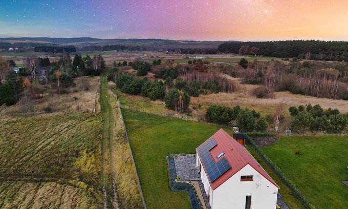 Kolczewo House | Vacation home near Swinemünde, in the countryside/Baltic Sea, quiet location - dogs welcome