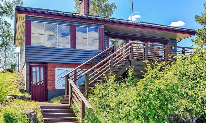 Saarijarvi House | Vacation home Pusula by Interhome