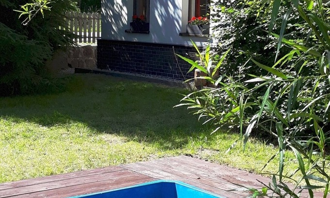 Jivka House | Vacation home Rozalka in Jívka near the rocky town of Adersbach