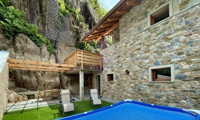 Dervio House | Vacation home Scalotta in Dervio - 8 persons, 2 bedrooms