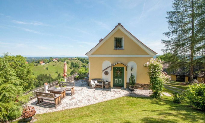 Oberhaag House | Vacation home "Troadkammer" in beautiful southern Styria