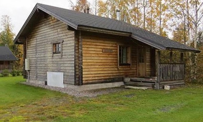 Punkalaidun House | Vacation home Uisku by Interhome