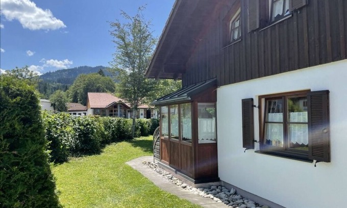 Reichenbach House | Vacation home Untere Gamssteige in the vacation village Reichenbach (UG2) - House Simon with