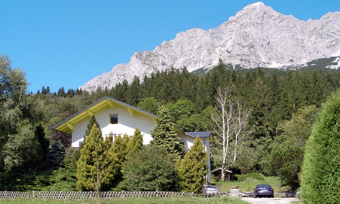 Sankt Martin am Grimming House | Vacation home Viola by Interhome