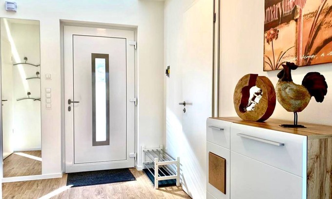 Heringhausen House | Vacation home with 106sqm, 3 bedrooms, max. 7 persons