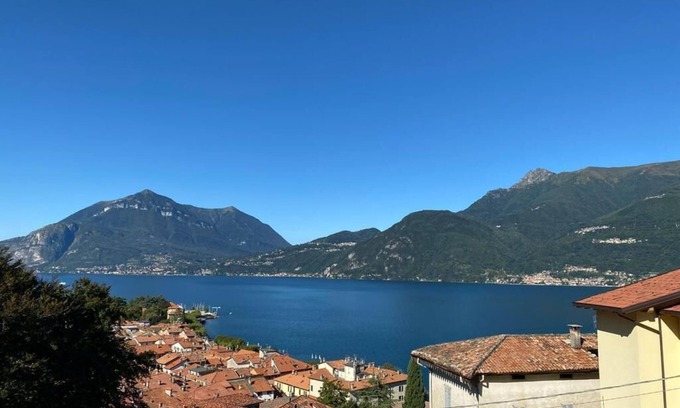 Bellano Apartment | Vacation home with beautiful lake view