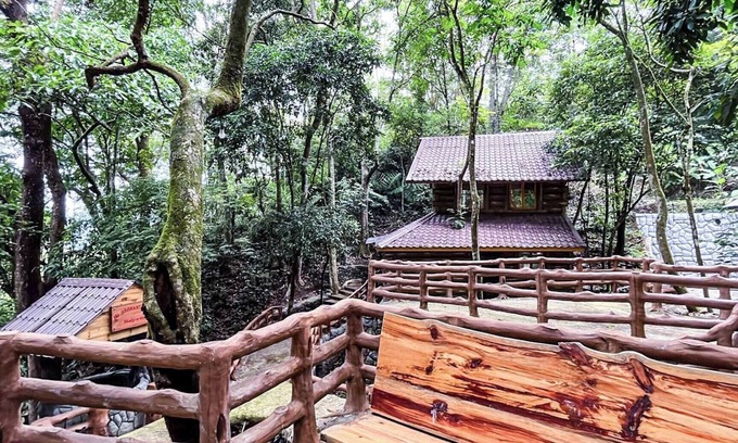 Tuba Cabin | Vacation House in Baguio