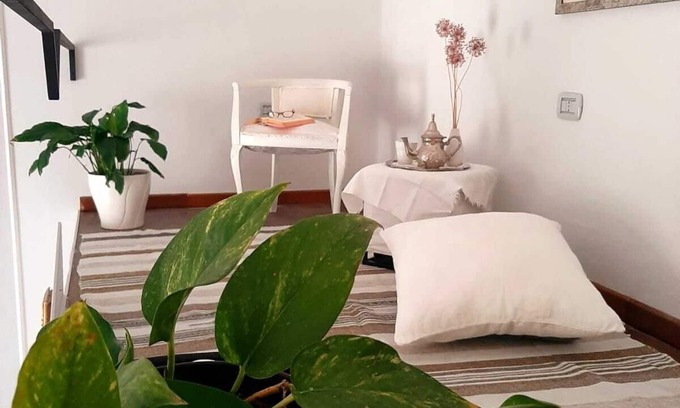 Mesagne House | Vacation house with garden AND terrace a stone's throw from the historic center