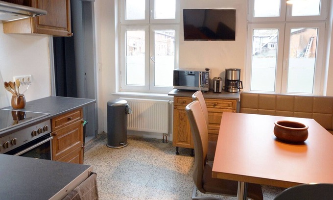 Halenbeck-Rohlsdorf Apartment | Vacation idyll near Lake Plau