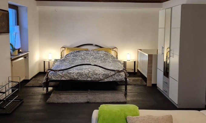 Prackenbach Apartment | Vacation in the Bavarian Forest