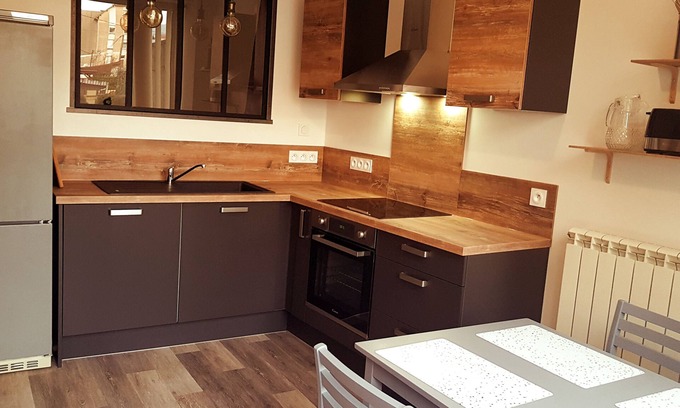 Gerardmer Apartment | Vacation rental for 4 people 3 rooms city center