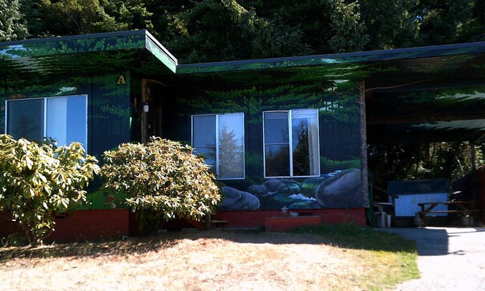 Coos Bay House | Vacation Unit A. Lots of room for families, fun in the sun and beach time.