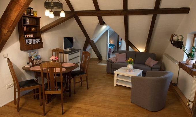 Westerholt Condo | Vacation with a dog at the North Sea in East Frisia