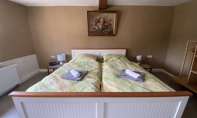 Kindelbruck House | Vacation with family and friends in Thuringia