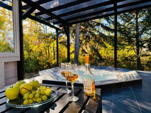 Miskolc-Tapolca Apartment | Vadgalamb Apartman & Jacuzzi