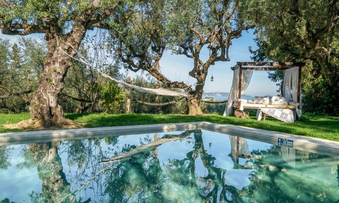 Porto Koukla Villa | Vafias Villa - Tranquil Location, Ideal for Large Groups, by ZanteWize